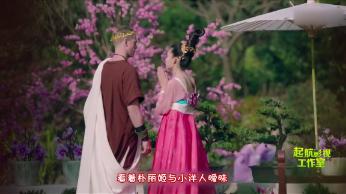 救援时尚的女孩